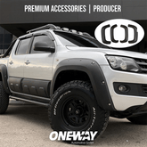 Fender Flares VW VOLKSWAGEN Amarok